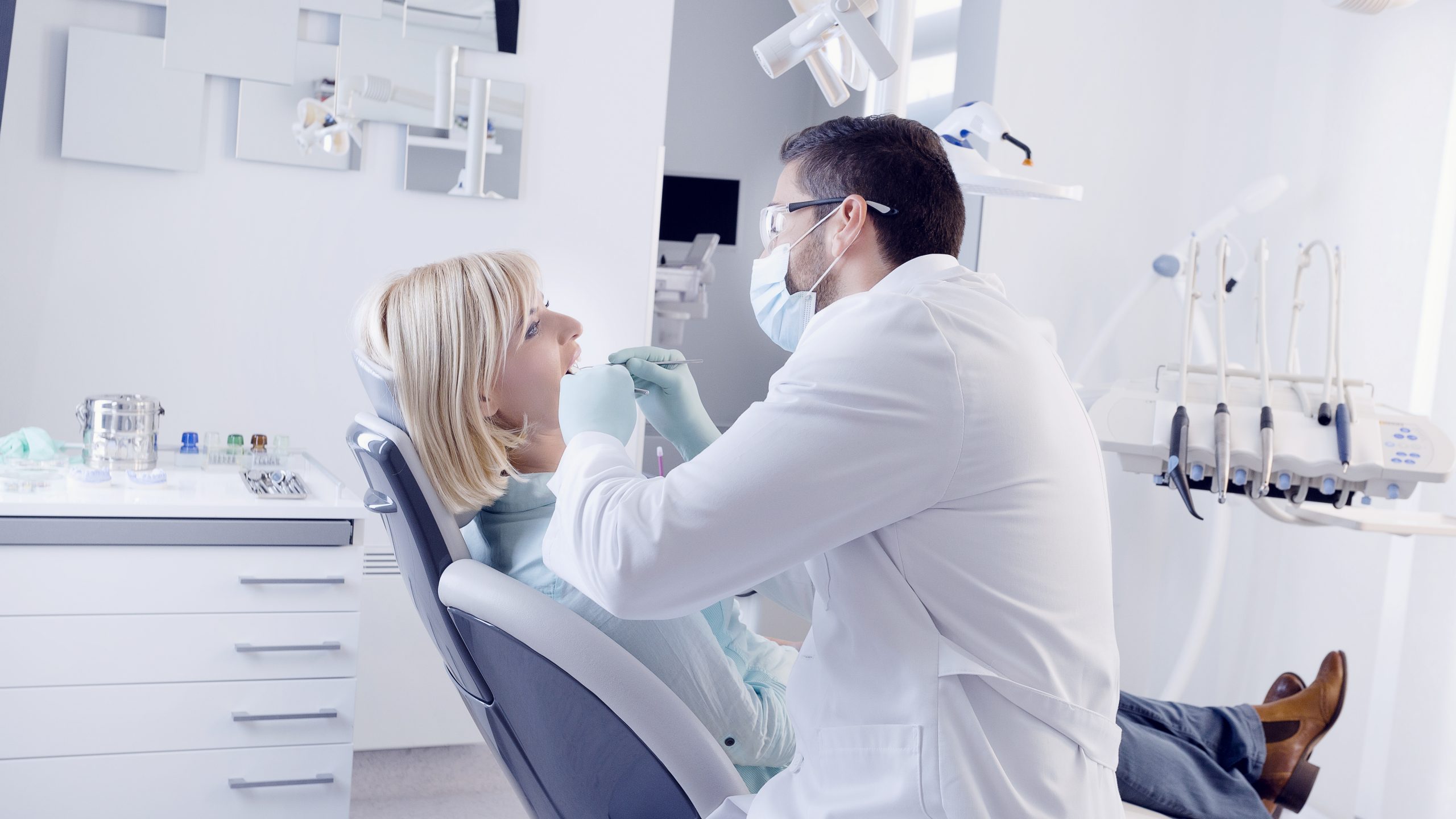 Dentist in Richland, MI