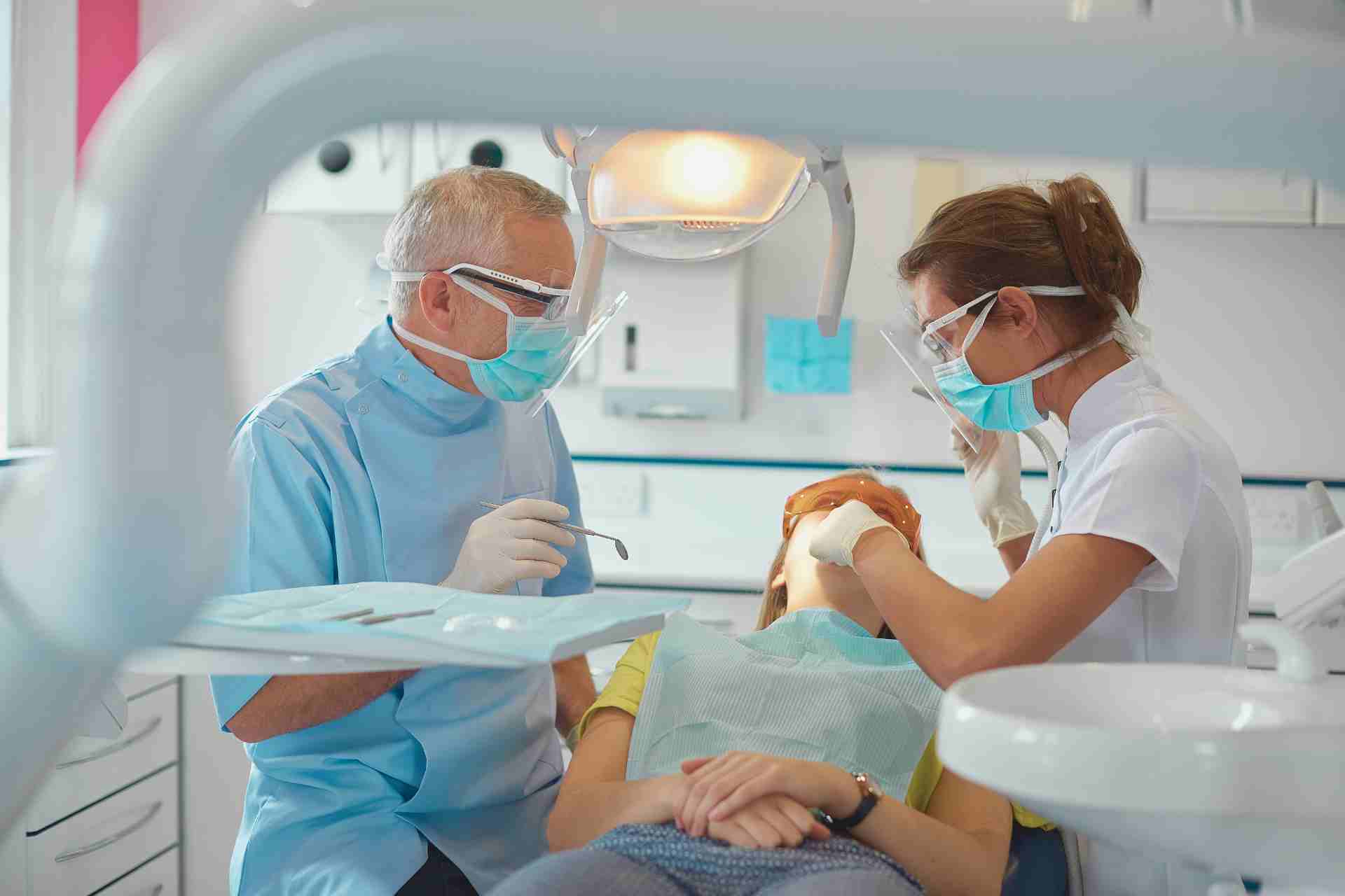 Dentist in Richland, MI